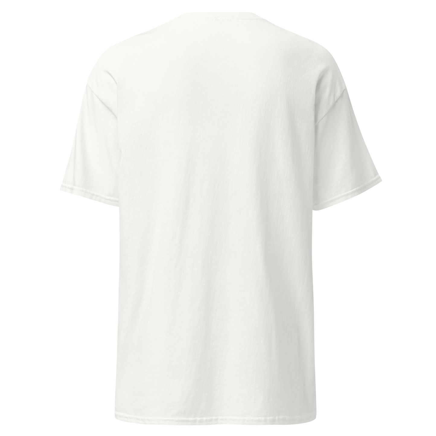 Showcase refined style with G&L Fashion Brand’s white T-shirt featuring an embroidered logo. This classic piece combines premium comfort with elegant detailing. Elevate your casual look with the distinctive touch of G&L Fashion Brand.