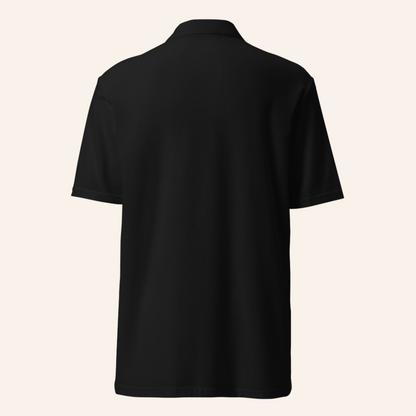 Elevate your casual style with the G&L Fashion Brand black polo t-shirt. Featuring the iconic G&L logo, this classic piece blends timeless sophistication with modern comfort. Perfect for any occasion, it's a wardrobe essential for the discerning individual who values both style and quality.